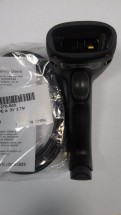 Сканер штрих-кода ЕГАИС Youjie by Honeywell Y J4600-2D USB HID и VCOM (черный), с кабелем