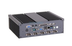 POS-компьютер POSCenter Z1 ( J4125, RAM 4GB, SSD 128GB, HDMI, VGA, 6*COM, 8*USB, 2*PC/2, LAN) с возможностью крепления на стену, Windows 10 IoT Entry
