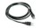 Сканер штрих-кода ручной лазерный ZEBRA LS2208 кабель USB, подставка
