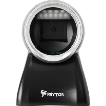 Сканер PayTor GS-1118, USB, Черный