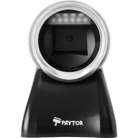 Сканер PayTor GS-1118, USB, Черный