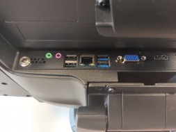Сенсорный POS-терминал G-POS 15&quot; J3455 4Gb SSD 64Gb MSR