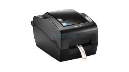 Принтер этикеток Bixolon SLP-TX400G (термо-трансф.;203dpi; 4&quot;; 178мм/сек; USB,LPT, RS232), черный