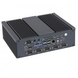 POS-компьютер POSCenter Z1 (J4125,RAM4GB,SSD128GB,HDMI,VGA,6*COM,8*USB,2*PC/2,LAN) Windows 10 IoT Entry