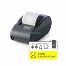 ККТ АТОЛ 30Ф. Темно-серый. с ФН 1.2 36 мес. USB. 5.0