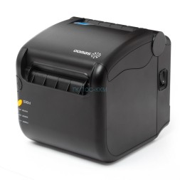 Принтер чеков 80 мм, Sewoo SLK-TS400  UE_B (220мм/сек., USB, Ethernet) черный
