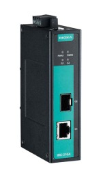 IMC-21GA Industrial Gigabit Media Converter, SFP Slot, t: -10/60