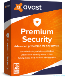 Avast Premium Security for Windows 1 PC