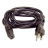 Кабель питания IBM 4.3m 14ft Power Cable Drawer to PDU 250V/10A Mfr, partnumber 8202-E4C-6458