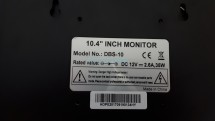 POS-монитор несенсорный LCD DBS 10&quot; FF 1024*768