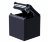 Чековый принтер АТОЛ Jett, черный, USB, LAN, БП.