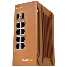 DS610 Управляемый коммутатор WoMaster L3