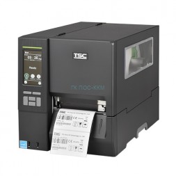 Принтер этикеток TSC MH241T (Touch LCD) SU + Ethernet + USB Host + RTC, p/n MH241T-A001-0302