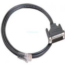 CBL-RJ45SF9-150 8pin RJ45 to female DB9 connection shielded cable, 150cm