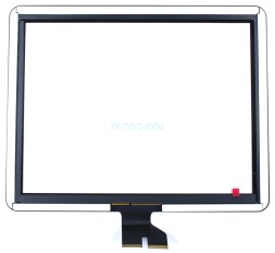 15` Емкостная сенсорная панель WEIDA для POS101/ POS90/ POS90ES/ POS200F/ POS200-1021U (TP06)