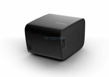 Принтер чеков 80 мм, Sewoo LK-TL100 (200 мм/сек., USB, Serial, фронтальный выход чека) черный