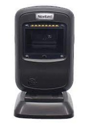 Newland FR4080 (Koi II), двумерный (2D) настольный презентационный сканер, USB, черный, в комплекте с USB кабелем (2м)