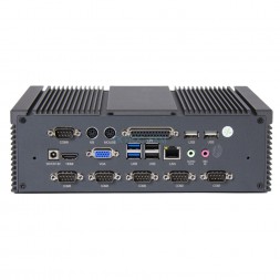 POS-компьютер POSCenter Z1 с возможностью крепления на стену (J1900, 2.0GHz, 4GB,  SSD 60GB, 2*VGA, 6*COM, 8*USB, 2*PC/2, LAN) funless