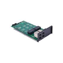 DN-LN04-RJ 4-port 10/100/1000 Mbps PCIe LAN module for DA-820C/682C series