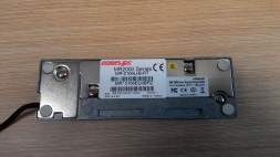 Ридер магнитных карт Posiflex MR-2106U-3 черный на 1-3 дорожки, USB