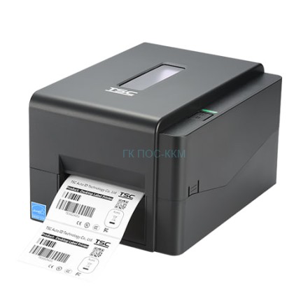 Принтер этикеток TSC TC200 (темный)+Ethernet, артикул 99-059A003-20LF